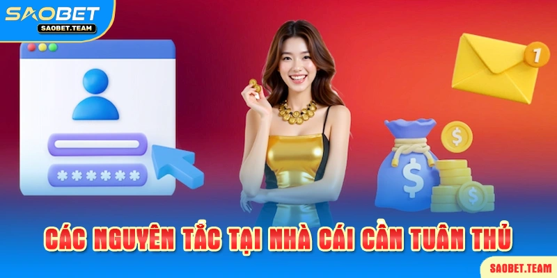 điều khoản điều kiện tại nhà cái saobet