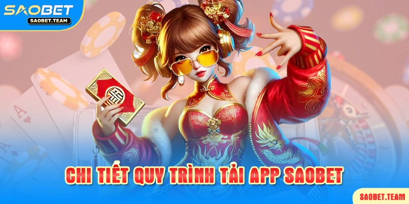 Quy trình các bước tải ứng dụng