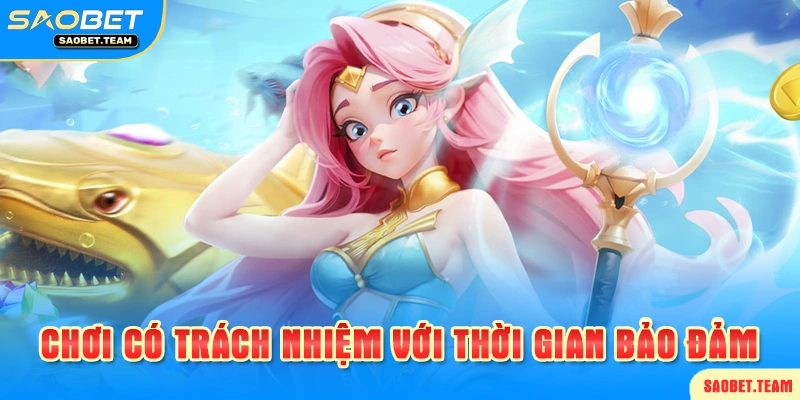 bảo đảm thời gian chơi game