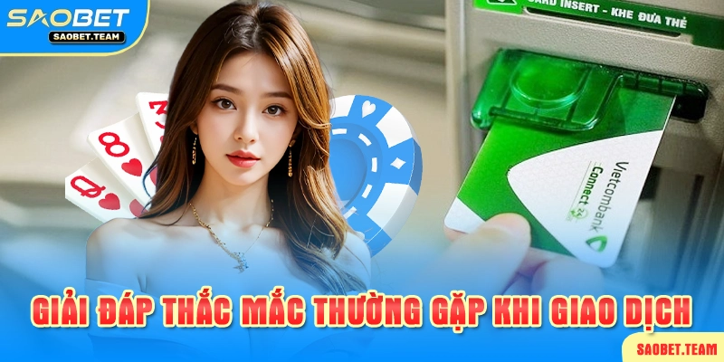Giải đáp các thắc mắc thường gặp tại Saobet