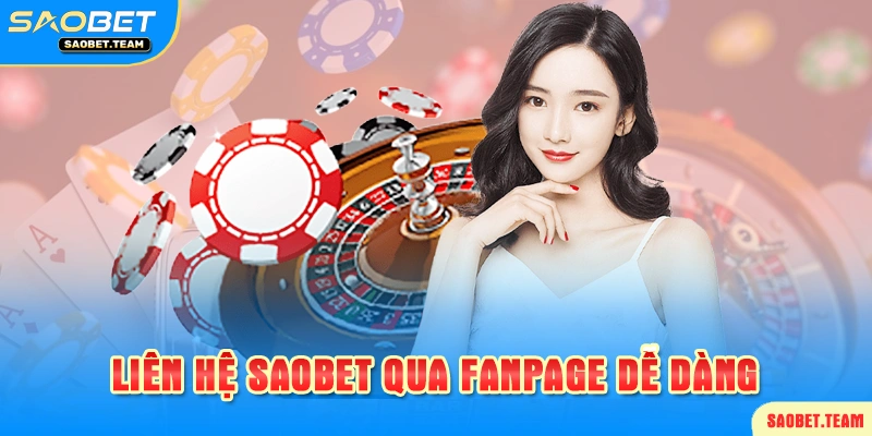 Cách liện hệ thông qua facebook