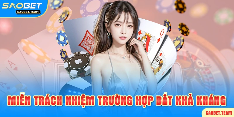 giải quyết trường hợp bất khả khảng