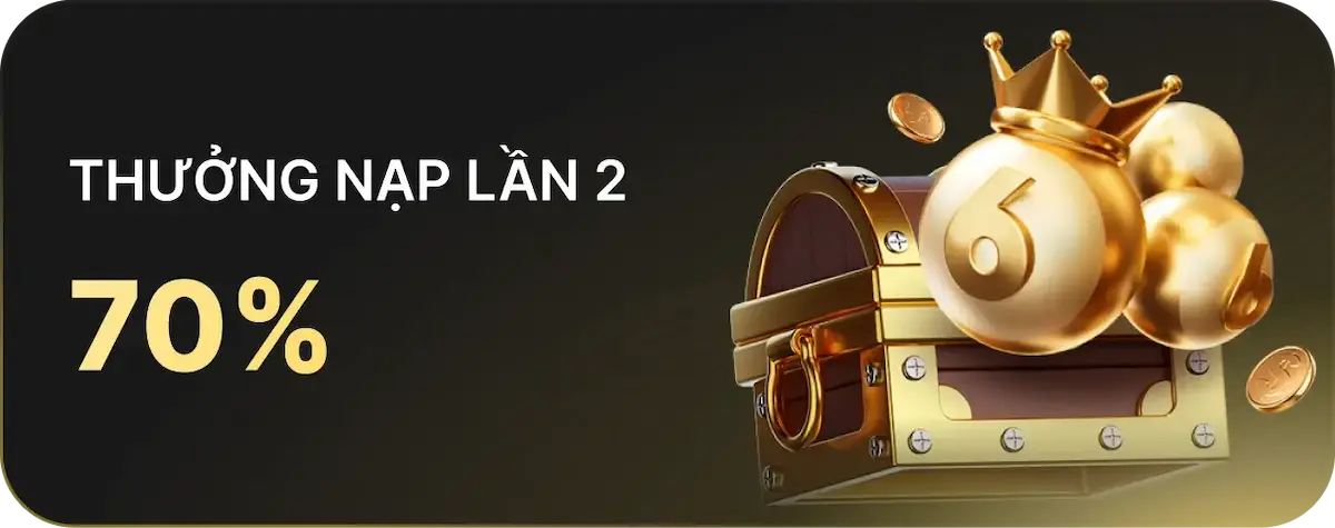 Khuyến mãi tại nhà cái SAOBET thưởng nạp