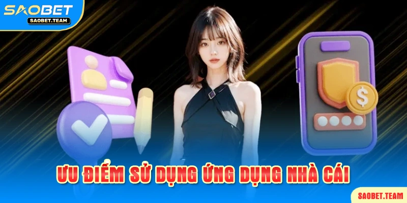 Những điểm ưu thế khi sử dụng ứng dụng điện thoại