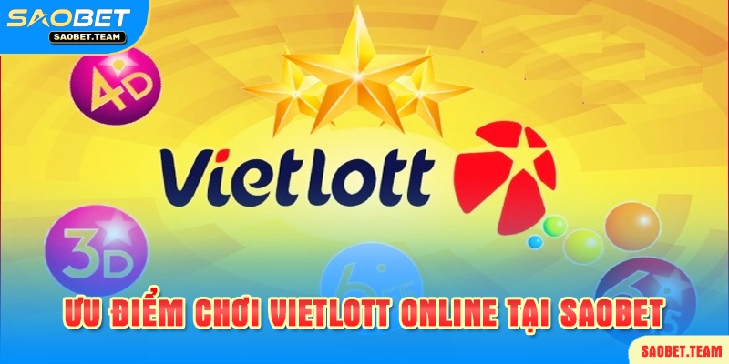 Tại sao nên chơi xổ số saobet